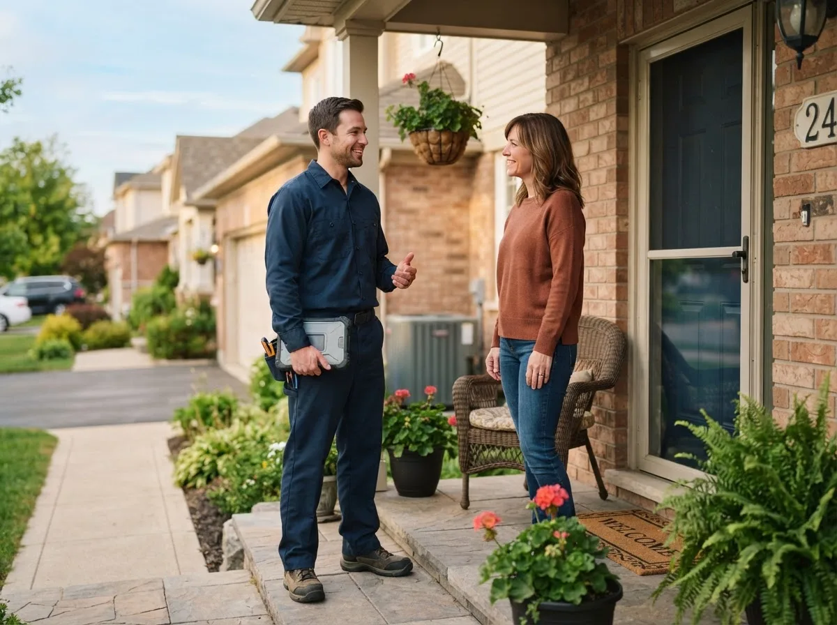 HVAC repair FAQs for Willow Springs, IL